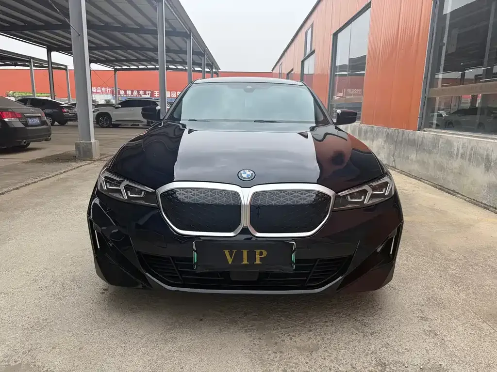 BMW i3 2025 из CN, фото 6