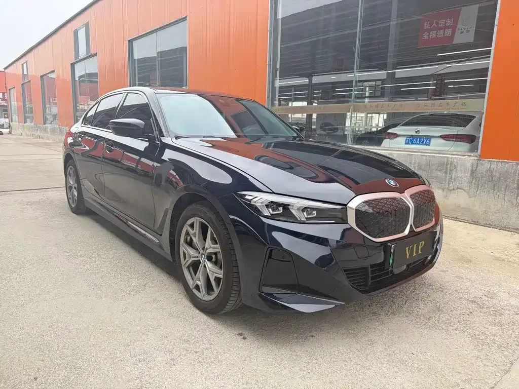 BMW i3 2025 из CN, фото 4