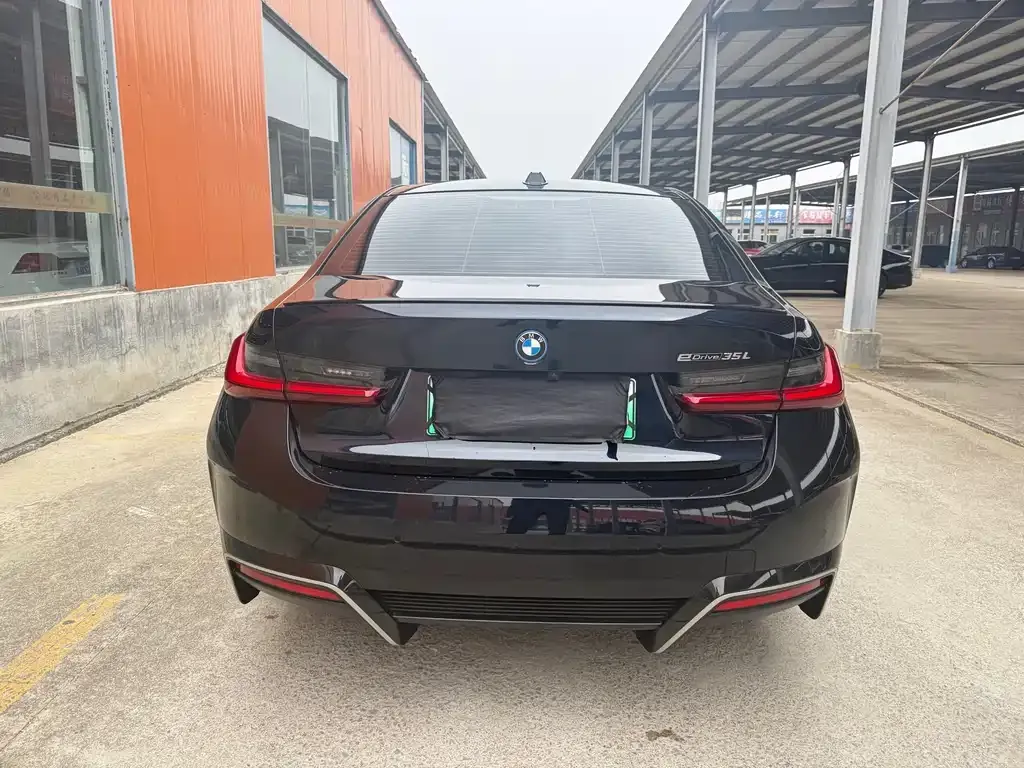 BMW i3 2025 из CN, фото 8