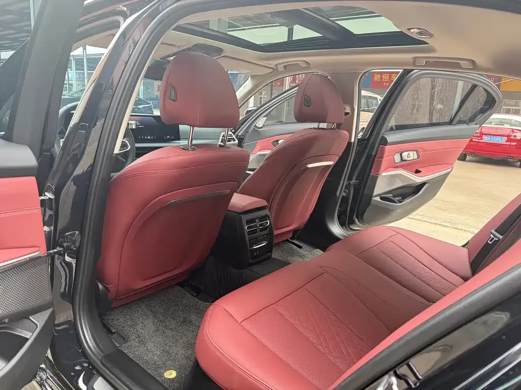BMW i3 2025 из CN, фото 10