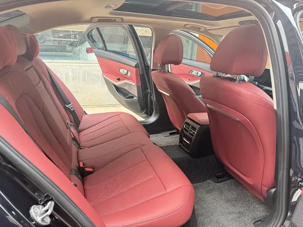 BMW i3 2025 из CN, фото 5