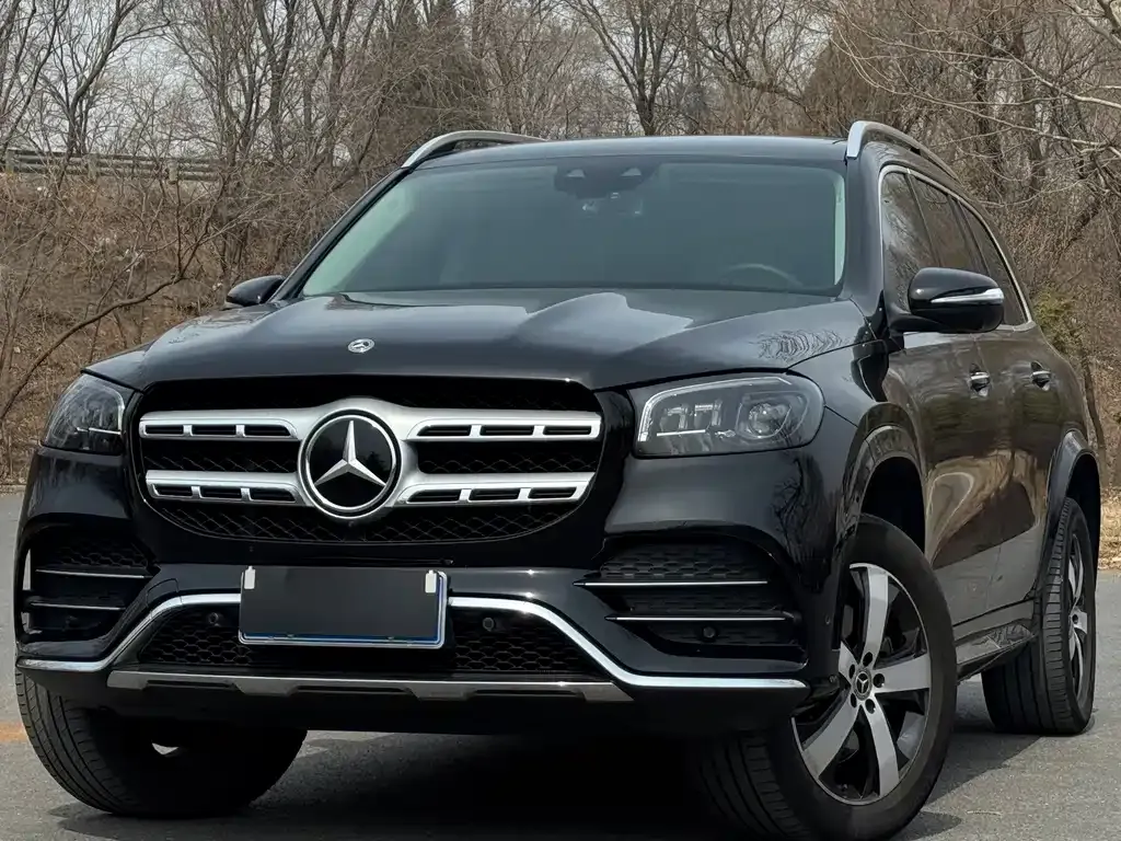 Mercedes-Benz GLS — фото 1