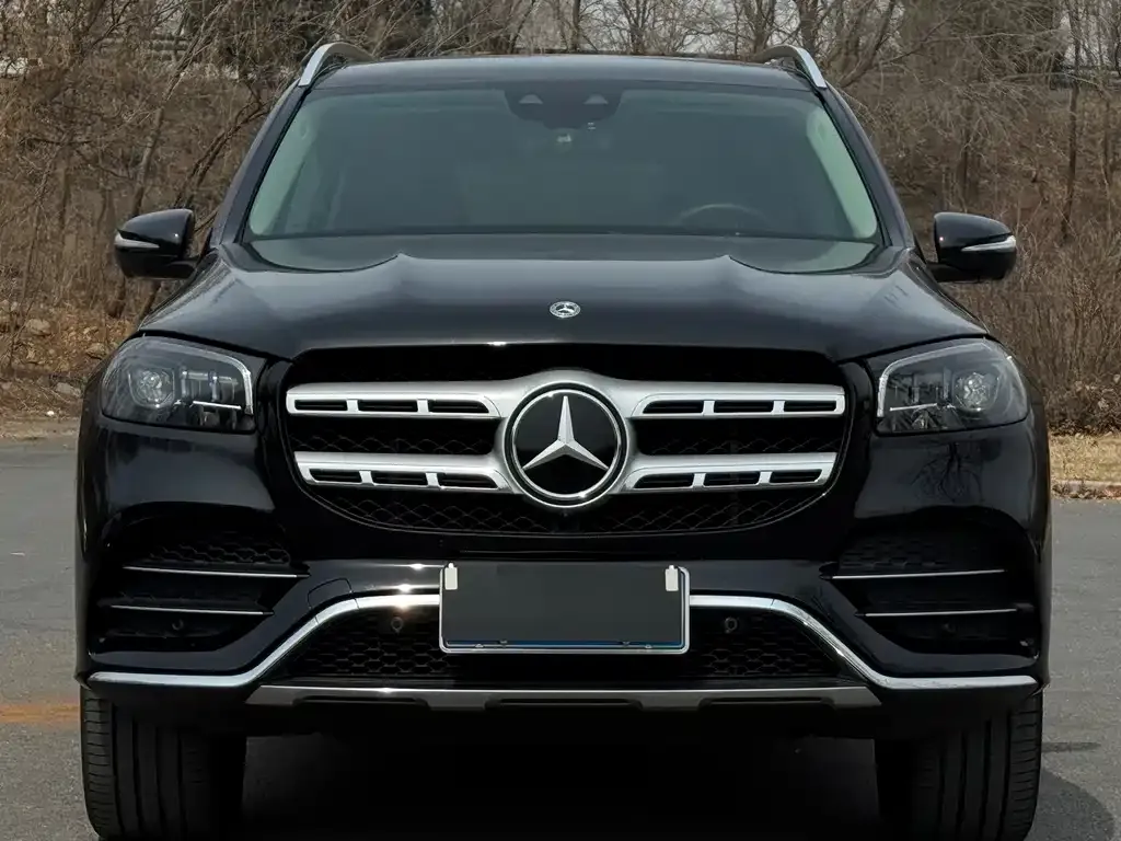 Mercedes-Benz GLS — фото 2
