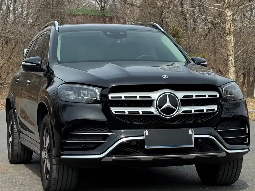 Mercedes-Benz GLS — фото 9