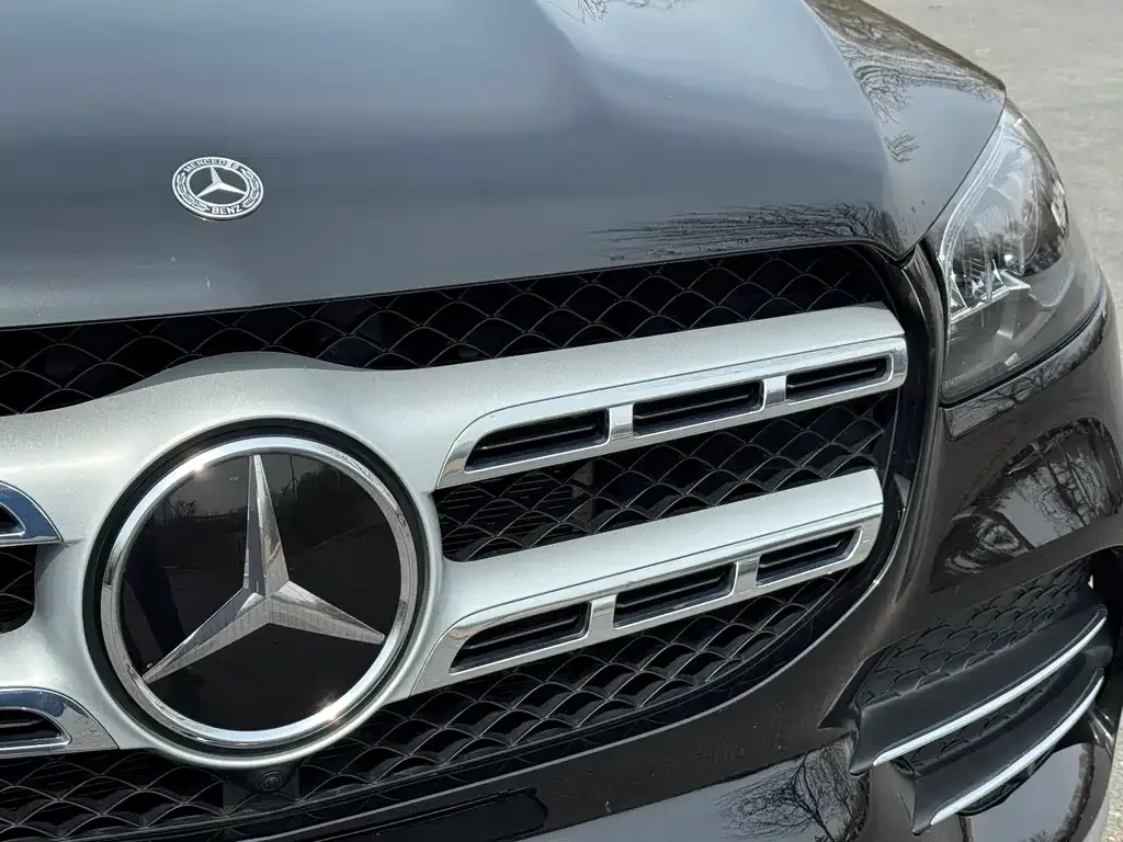 Mercedes-Benz GLS — фото 6