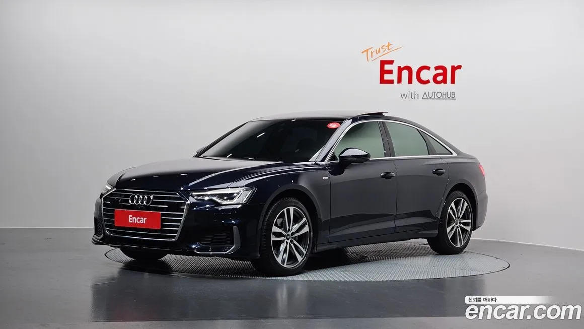 Audi A6 2022 из KR, фото 1