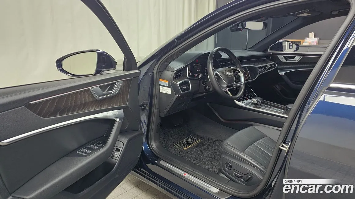 Audi A6 2022 из KR, фото 9