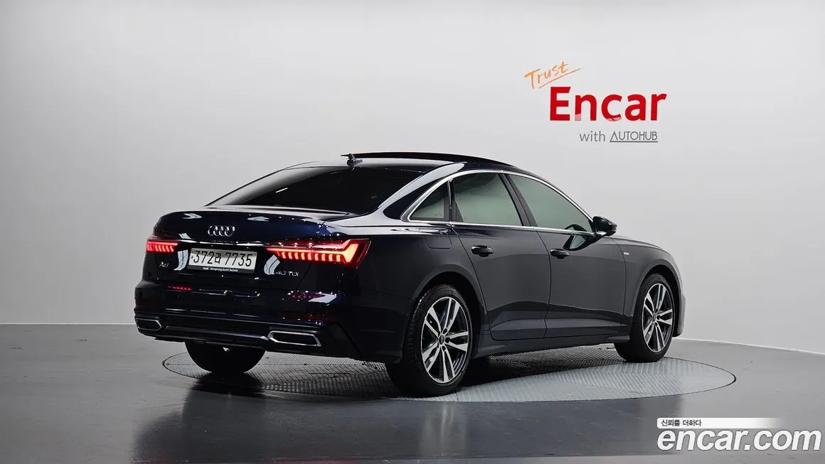 Audi A6 2022 из KR, фото 6