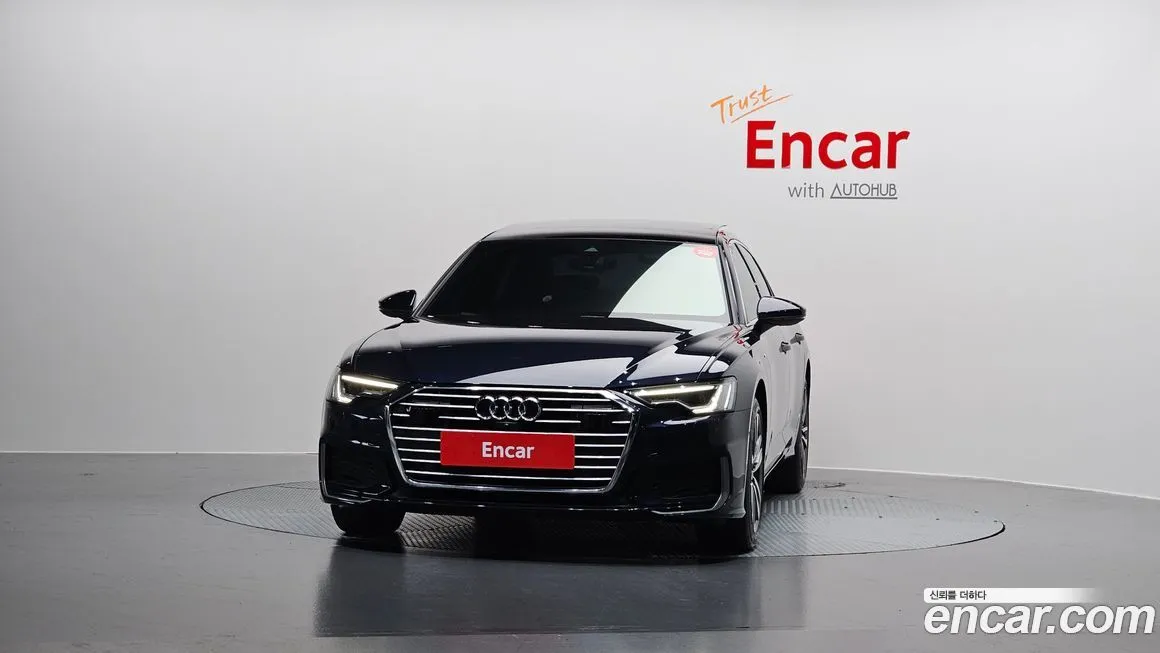 Audi A6 2022 из KR, фото 7