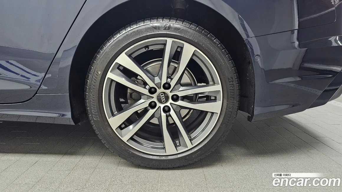 Audi A6 2022 из KR, фото 4