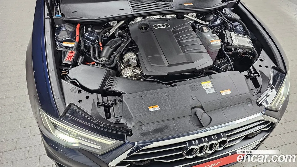 Audi A6 2022 из KR, фото 3