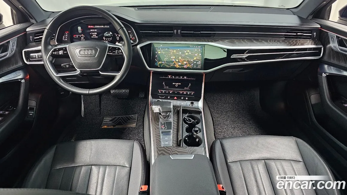 Audi A6 2022 из KR, фото 5