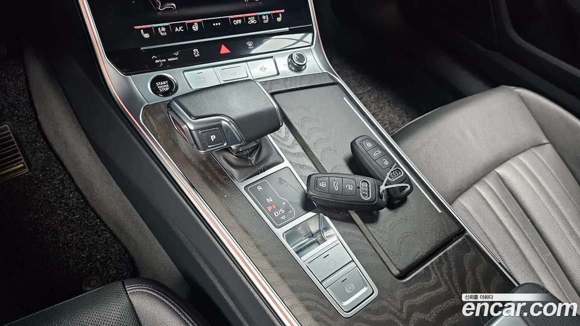 Audi A6 2022 из KR, фото 10