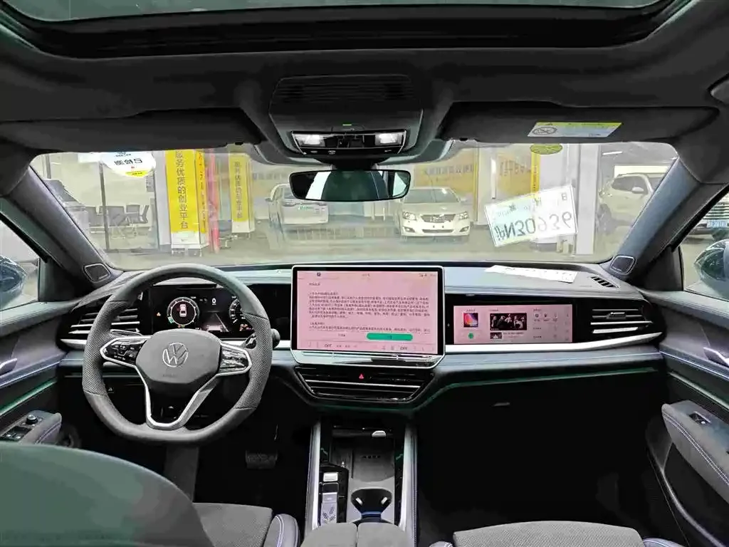 Volkswagen Passat — фото 8