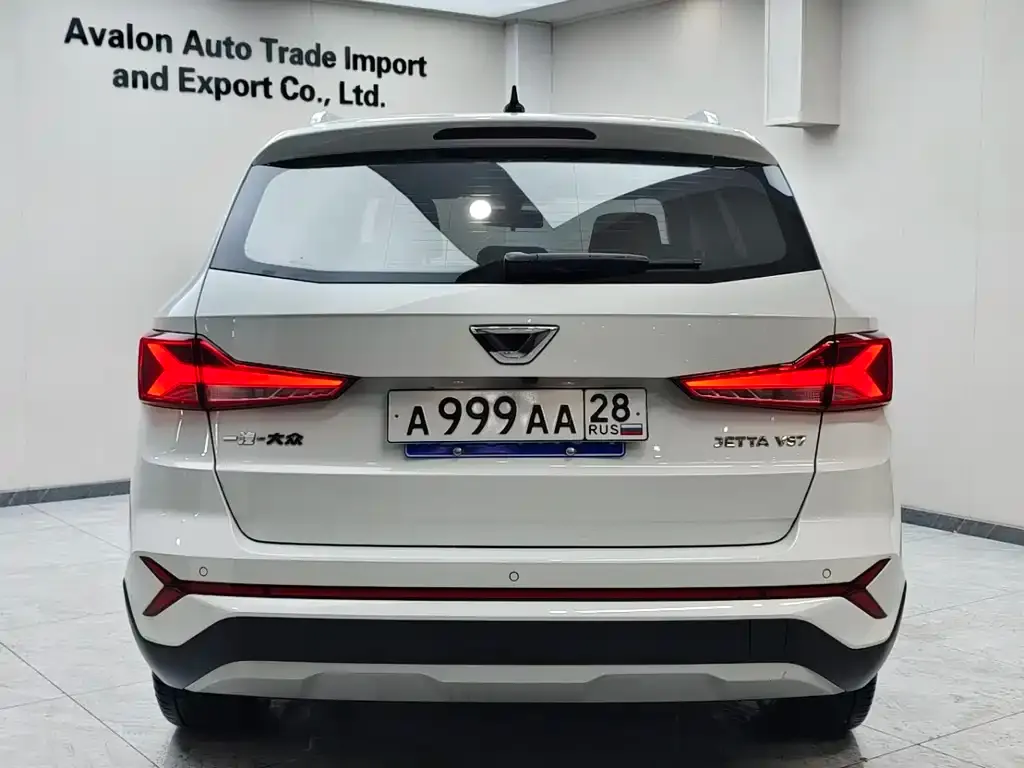 Jetta VS7 2023 из CN, фото 2