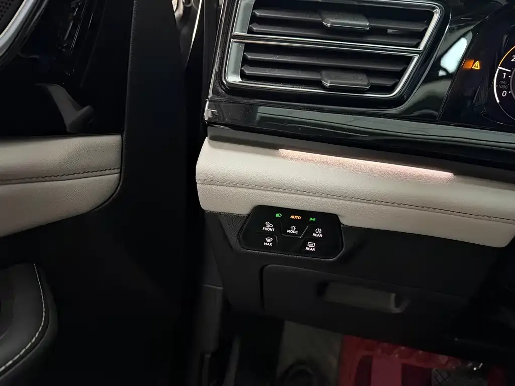 Volkswagen Teramont X 2021 из CN, фото 7