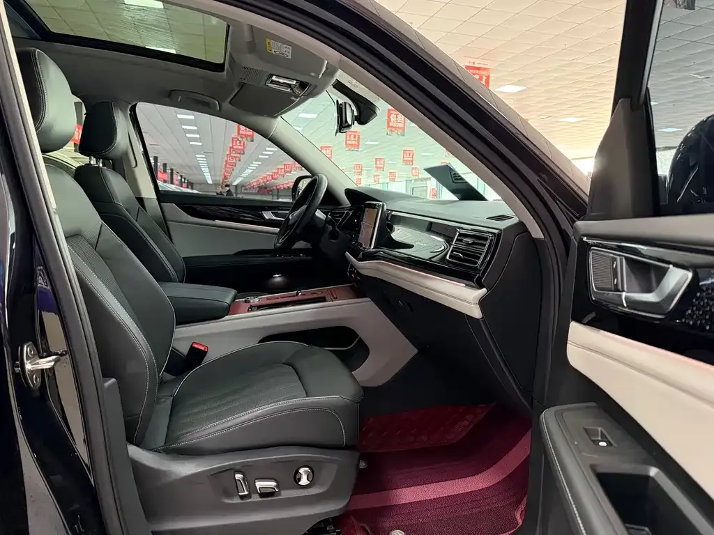 Volkswagen Teramont X 2021 из CN, фото 8