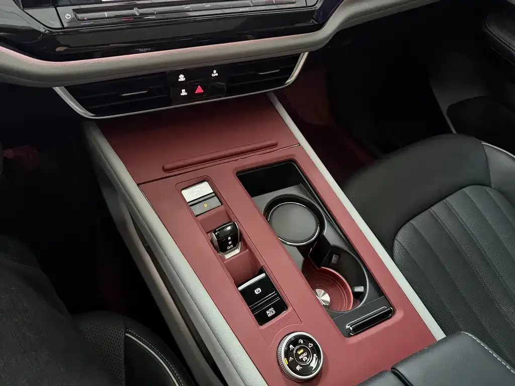 Volkswagen Teramont X 2021 из CN, фото 9
