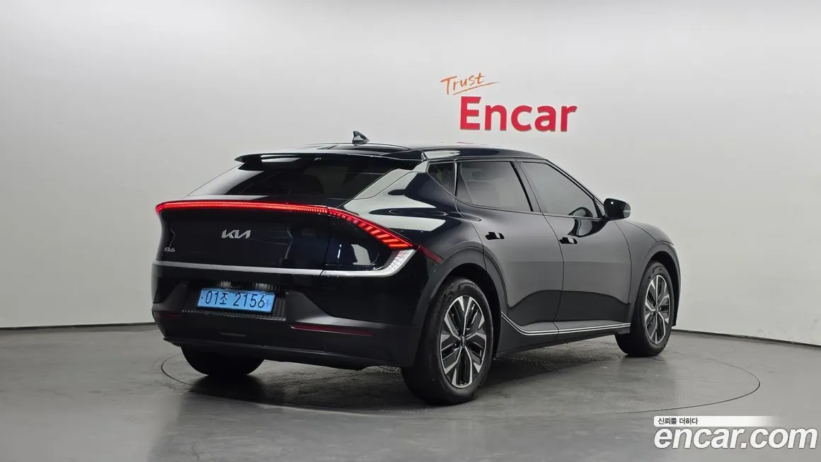Kia EV6 2023 из KR, фото 6