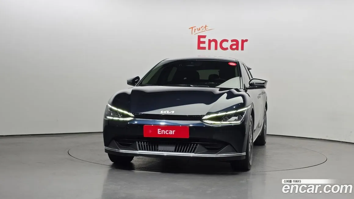 Kia EV6 2023 из KR, фото 10