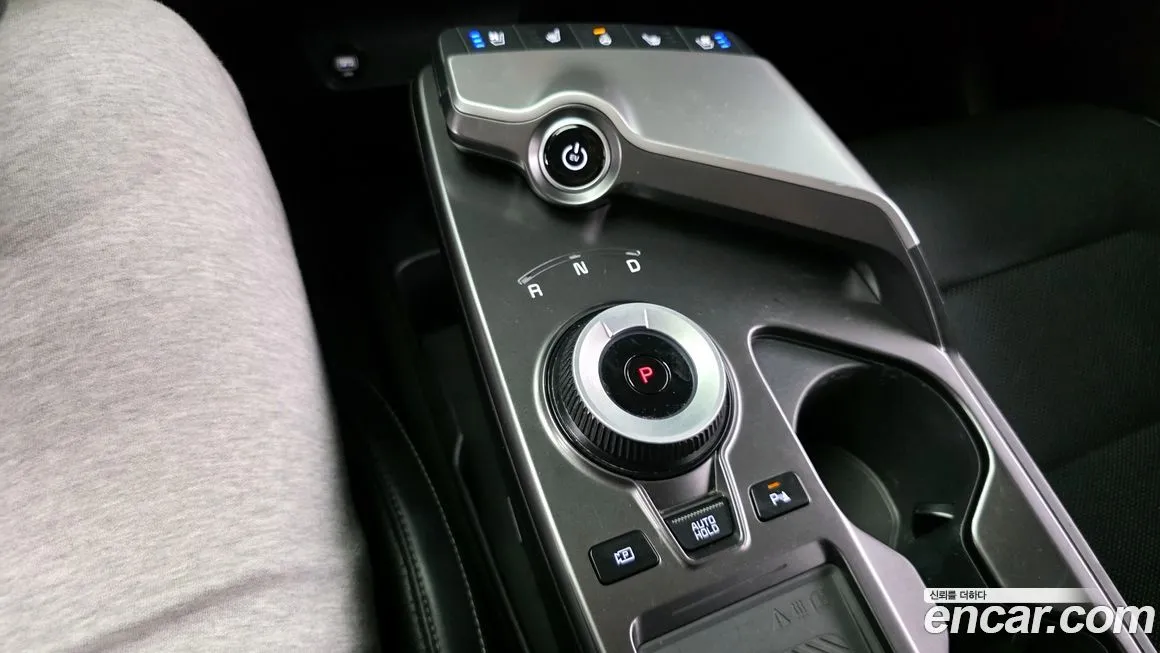 Kia EV6 2023 из KR, фото 5