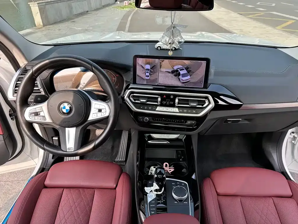 BMW X3 — фото 9