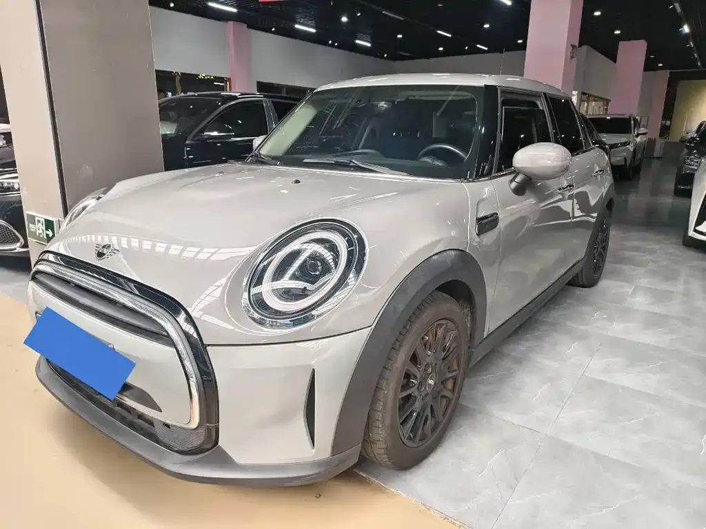 MINI Cooper (3-door) 2021 из CN, фото 1
