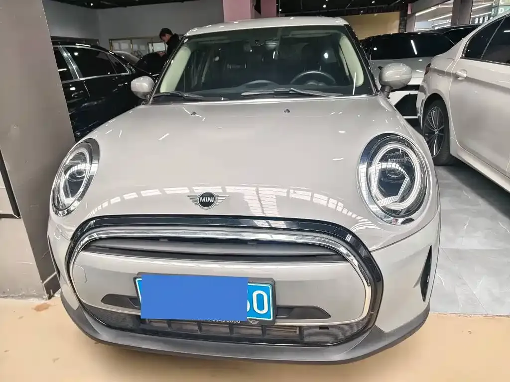 MINI Cooper (3-door) 2021 из CN, фото 3