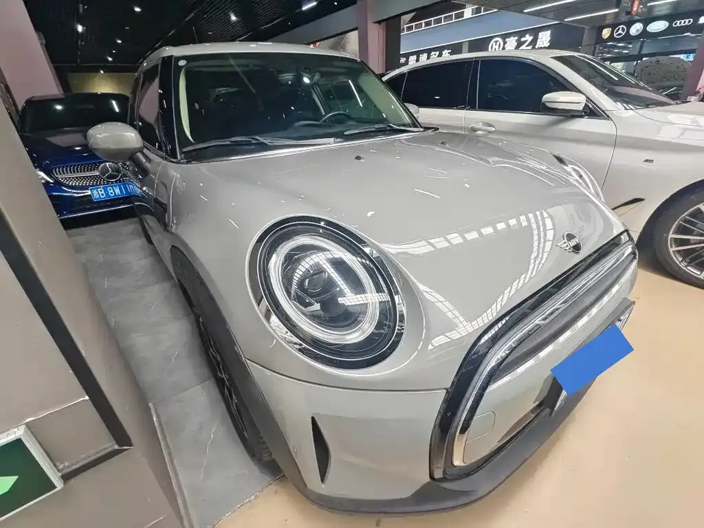 MINI Cooper (3-door) 2021 из CN, фото 7