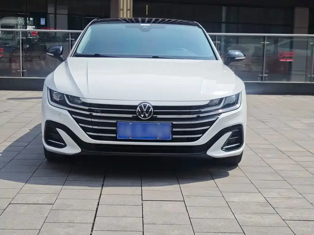 Volkswagen CC — фото 3