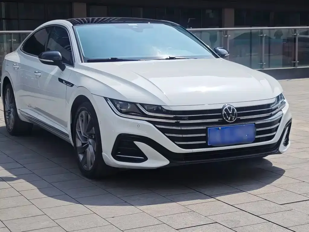 Volkswagen CC — фото 6