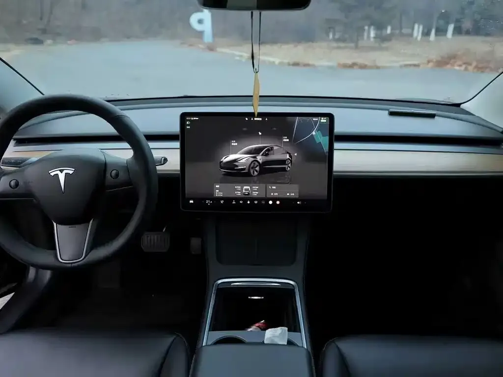Tesla Model 3 2023 из CN, фото 3