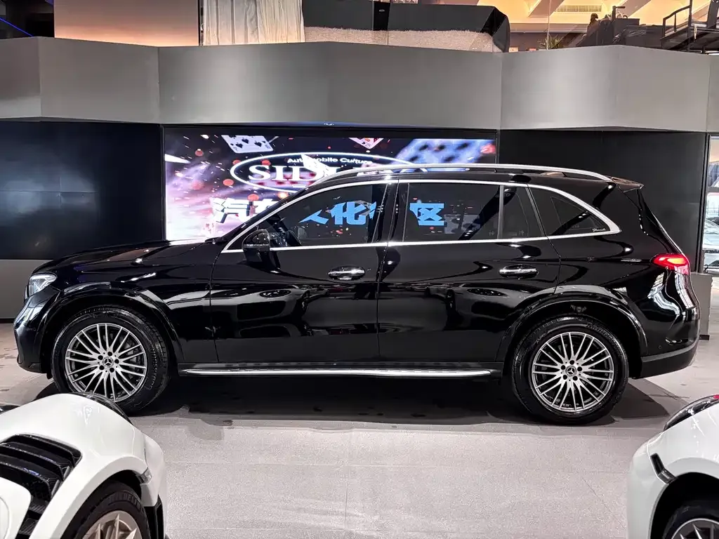 Mercedes-Benz GLC 2024 из CN, фото 4