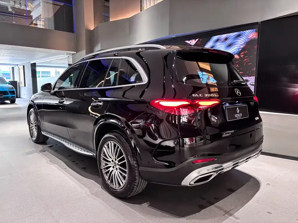 Mercedes-Benz GLC 2024 из CN, фото 8