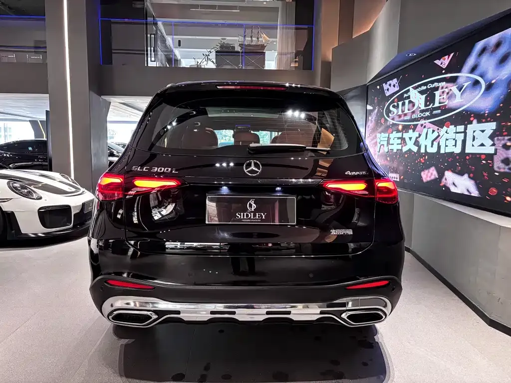 Mercedes-Benz GLC 2024 из CN, фото 10
