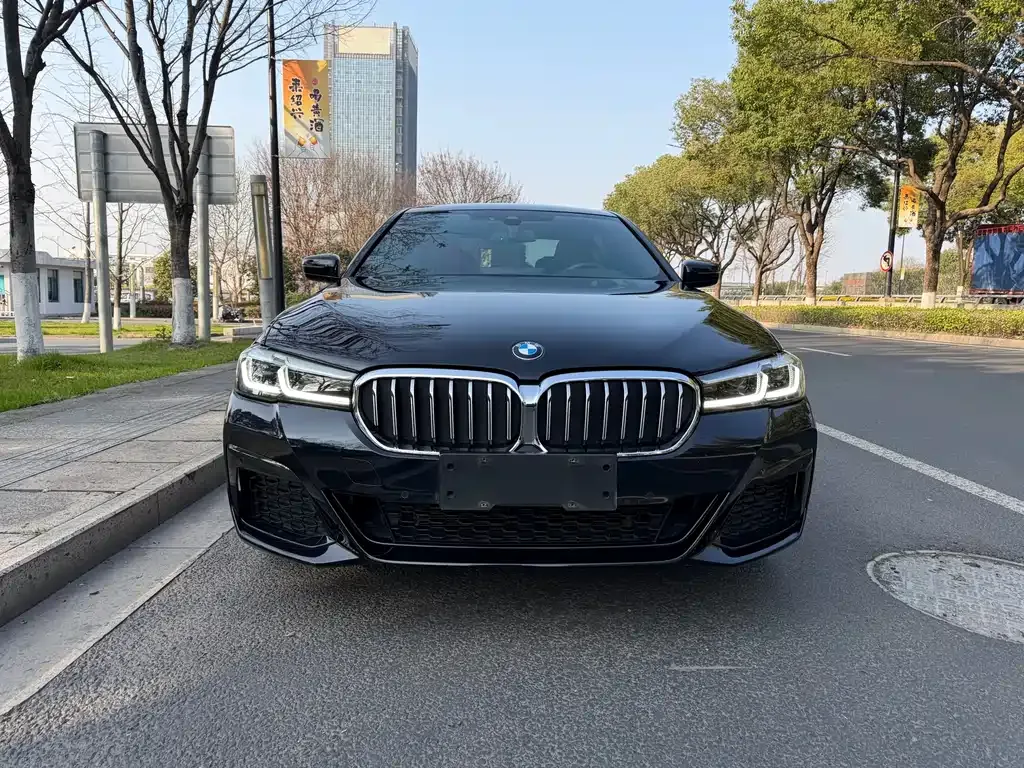 BMW 5 Series — фото 10