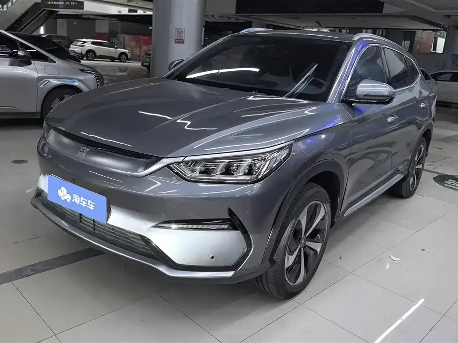 BYD PLUS New Energy — фото 1
