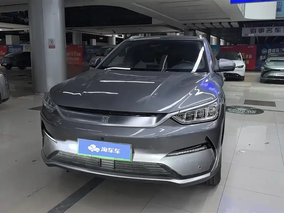 BYD PLUS New Energy — фото 4