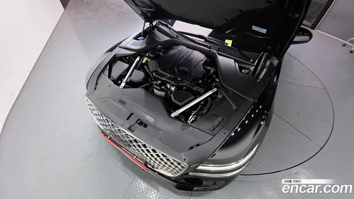 Genesis G80 — фото 10