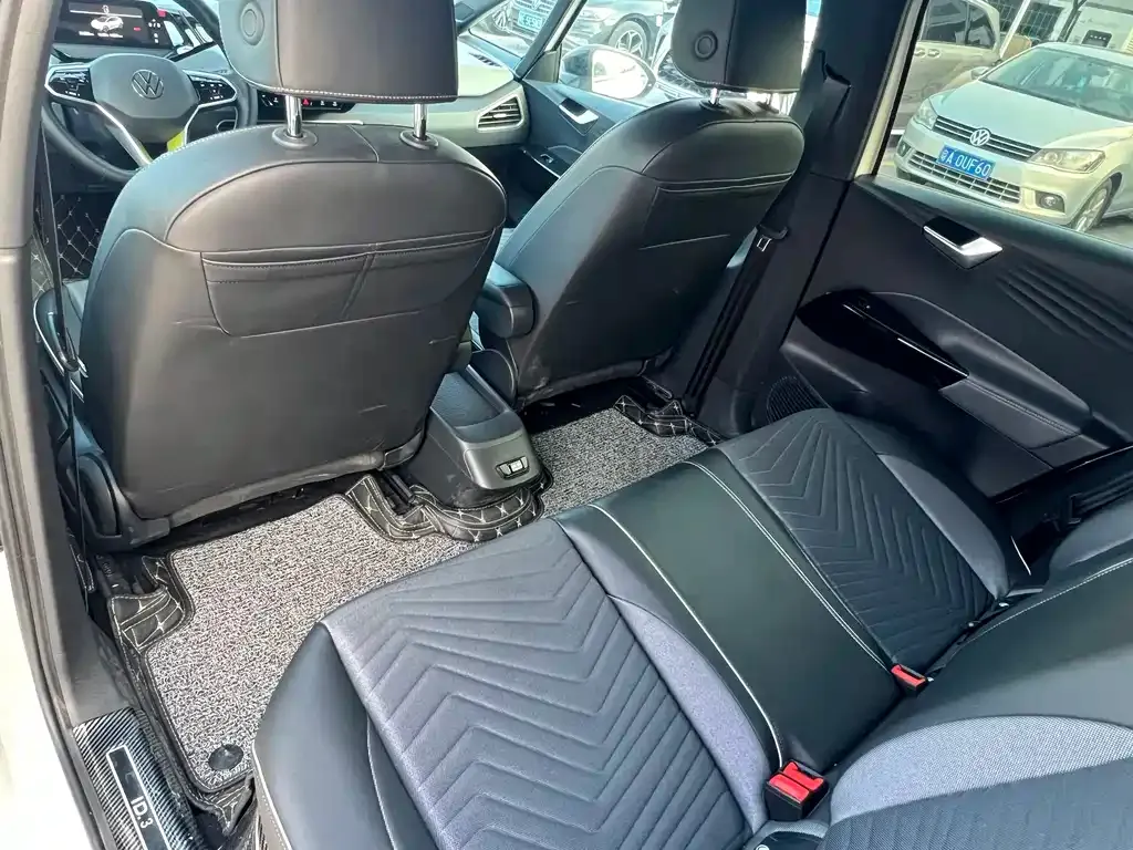 Volkswagen ID.3 2023 из CN, фото 2