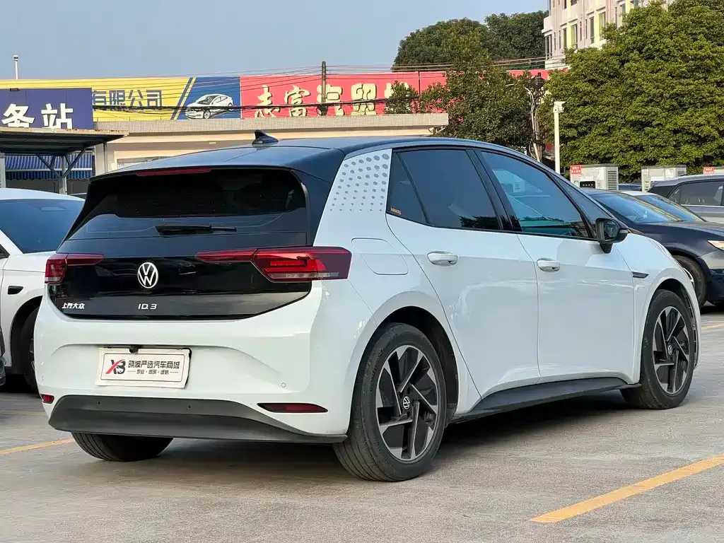 Volkswagen ID.3 2023 из CN, фото 9