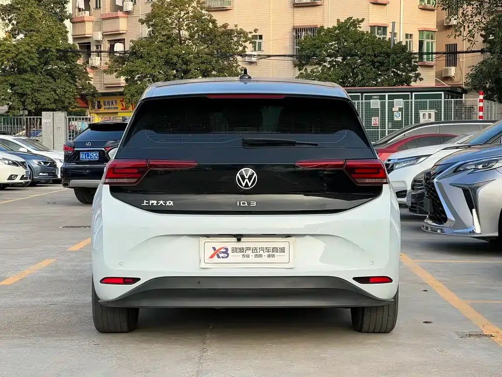 Volkswagen ID.3 2023 из CN, фото 7