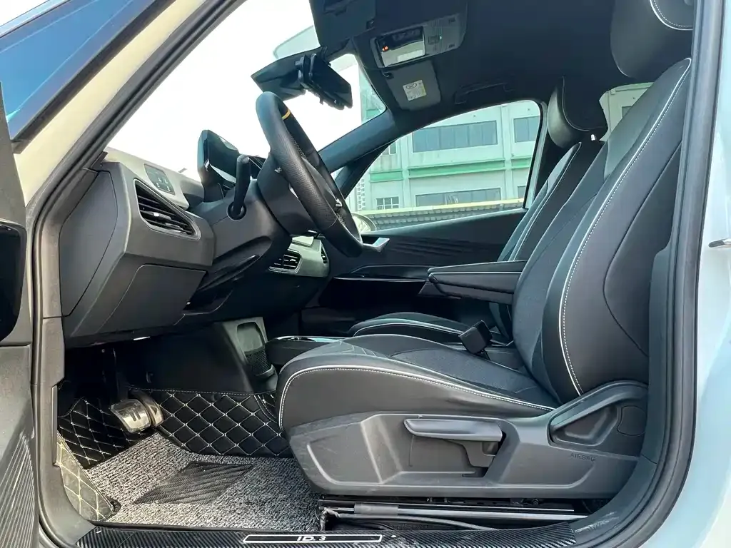Volkswagen ID.3 2023 из CN, фото 4