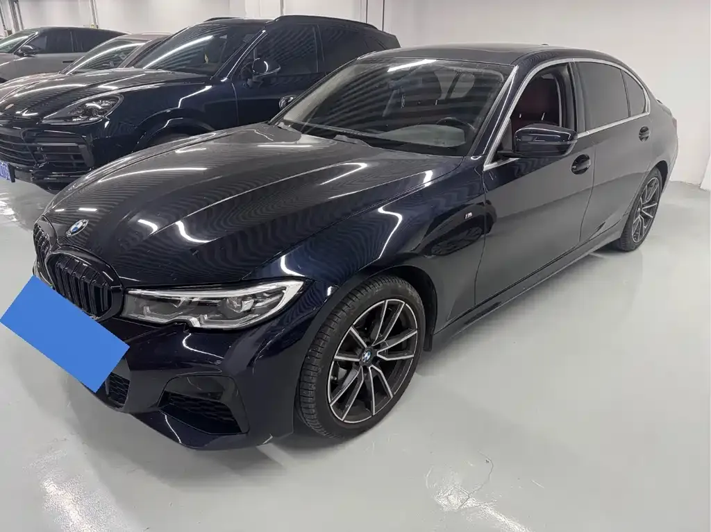 BMW 3 Series — фото 1