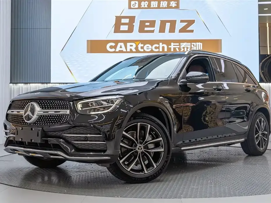 Mercedes-Benz GLC — фото 1
