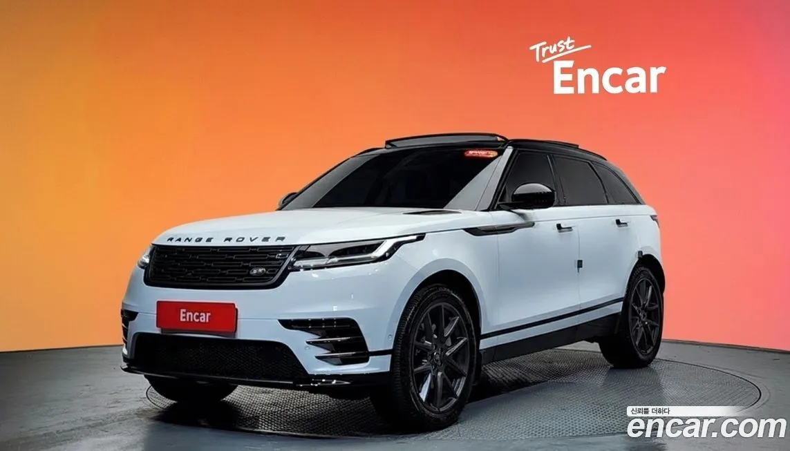 Land Rover Range Rover Velar 3.0 P400 Dynamic HSE