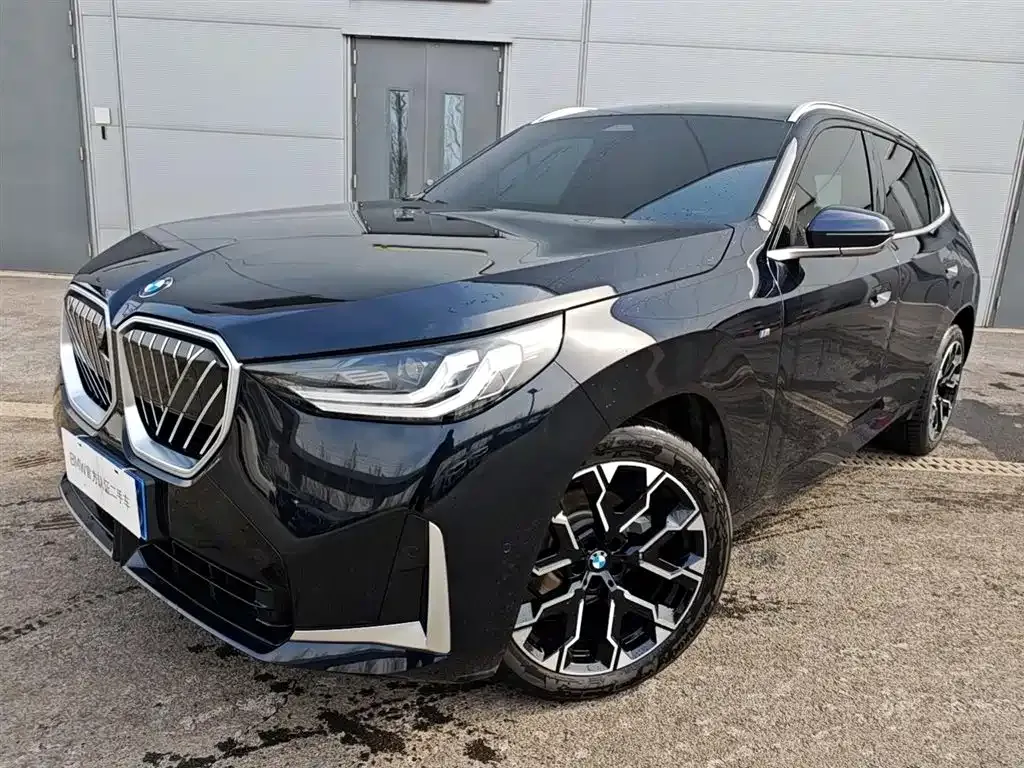 BMW X3 2025 из CN, фото 1