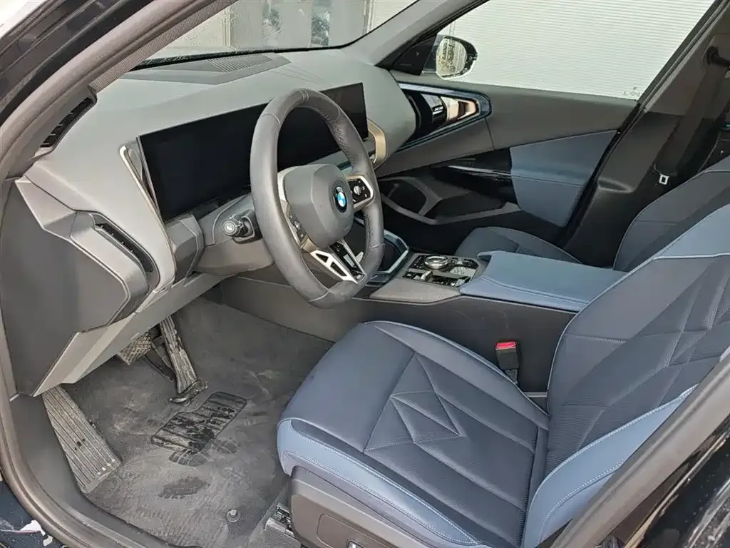 BMW X3 2025 из CN, фото 7