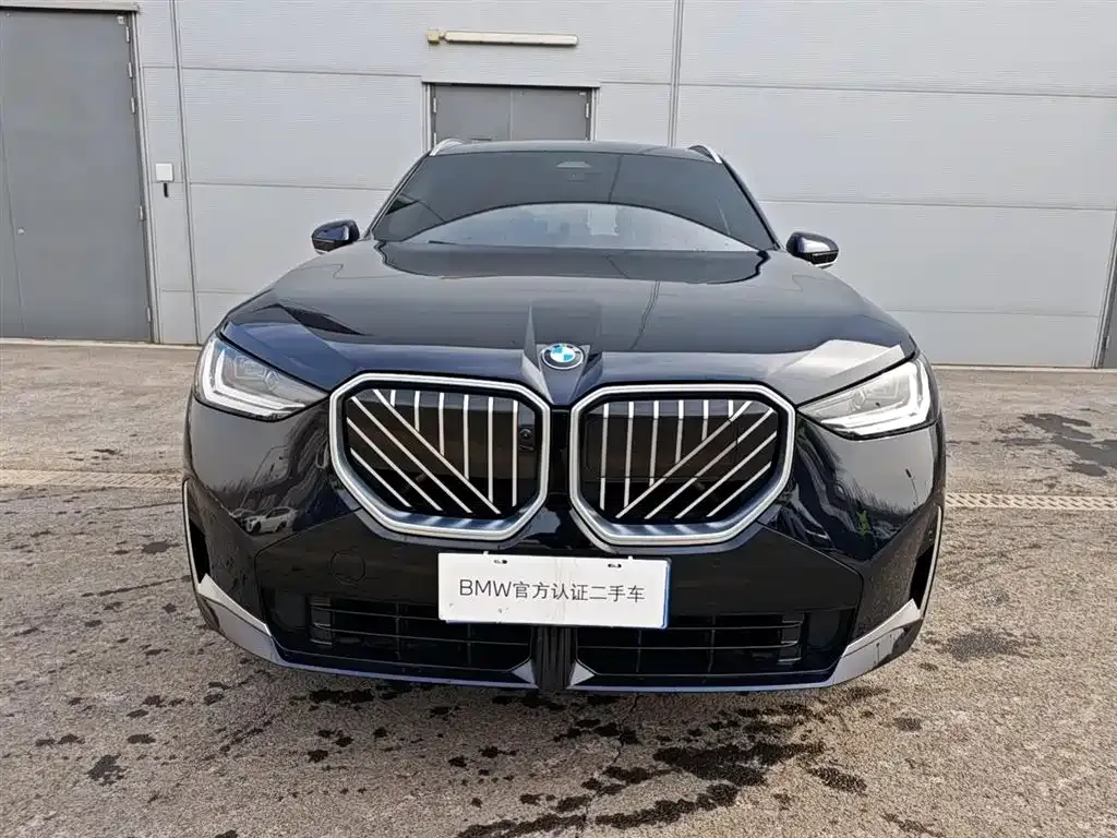 BMW X3 2025 из CN, фото 5