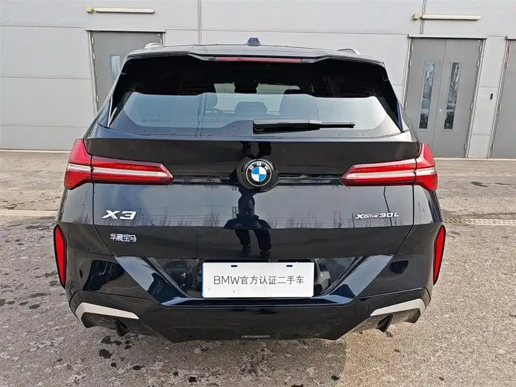 BMW X3 2025 из CN, фото 3